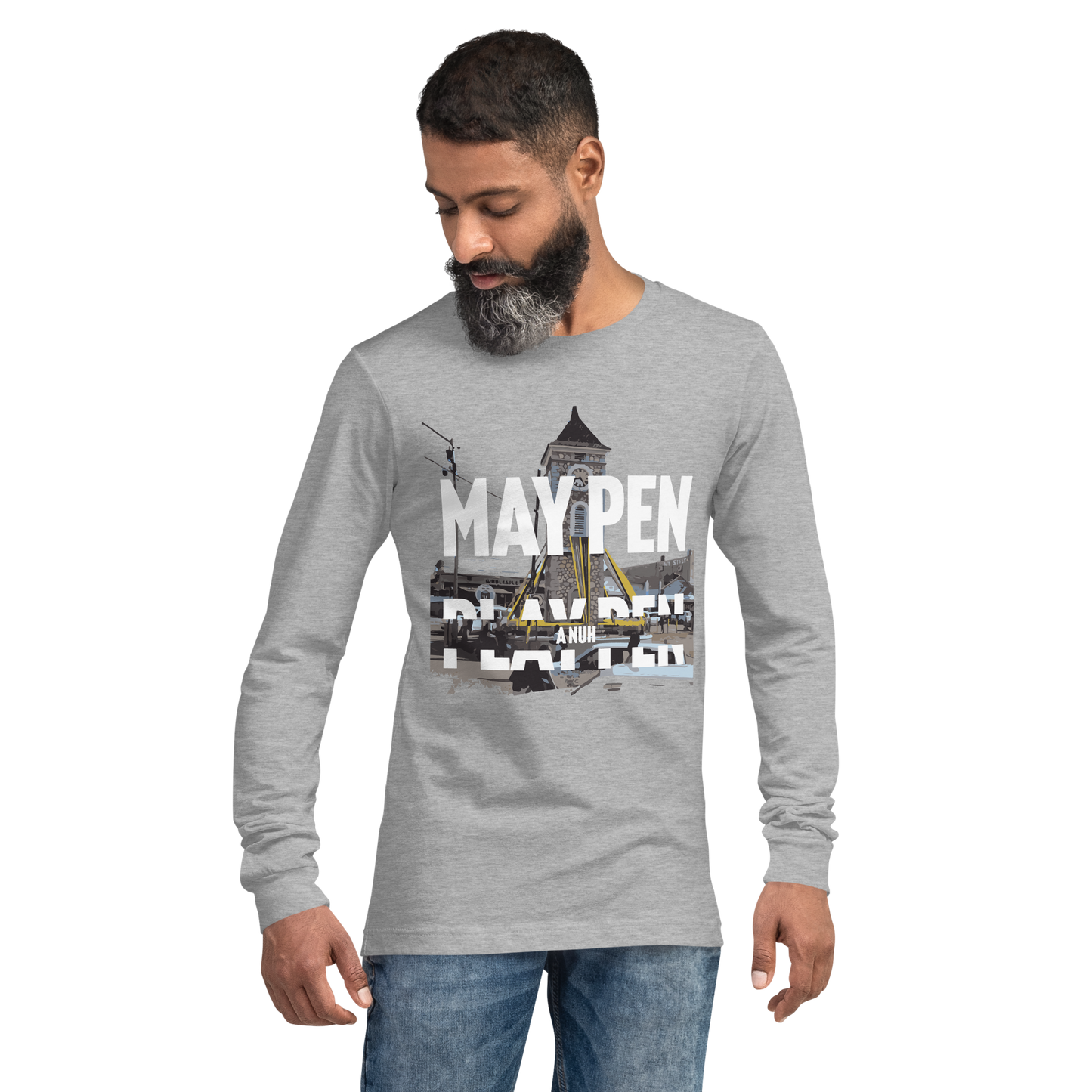 MAY PEN Long Sleeve