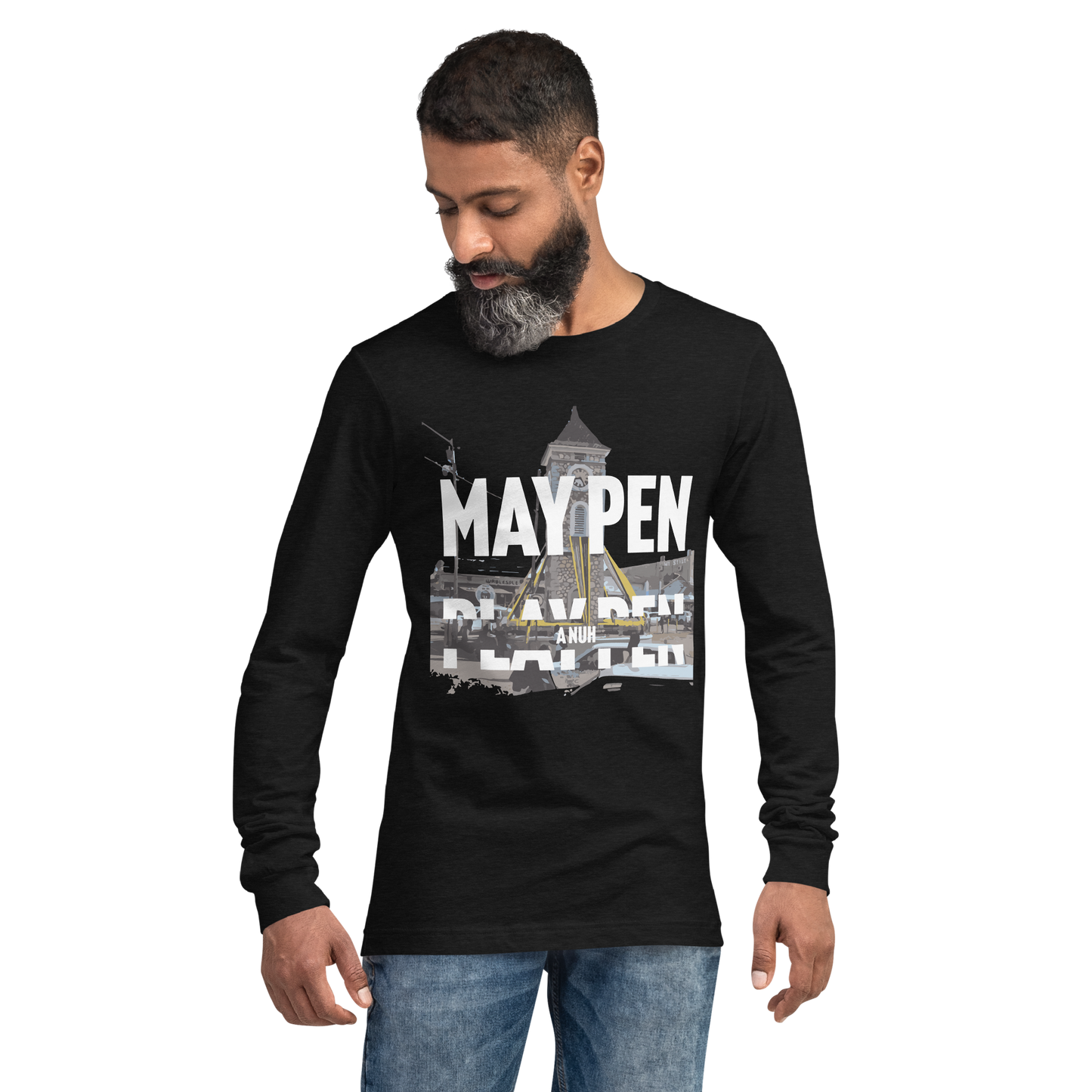 MAY PEN Long Sleeve