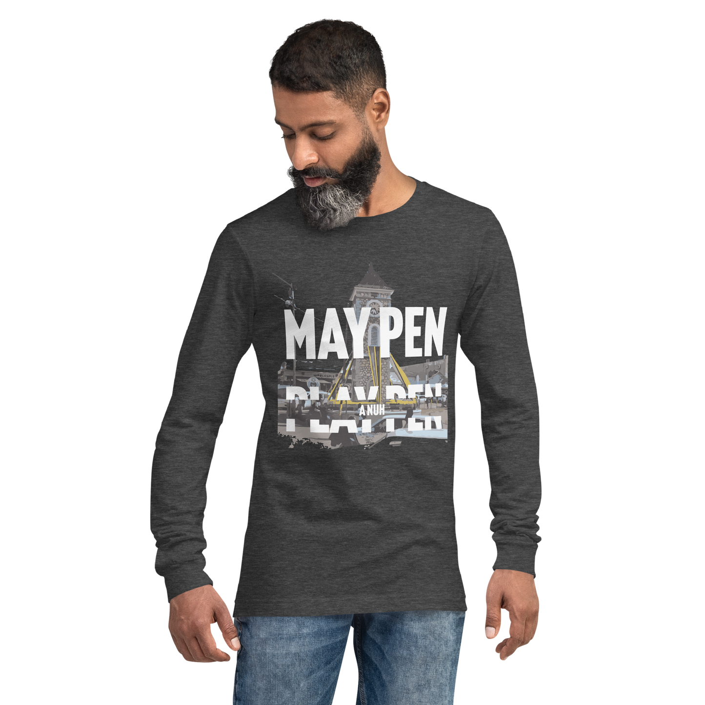 MAY PEN Long Sleeve
