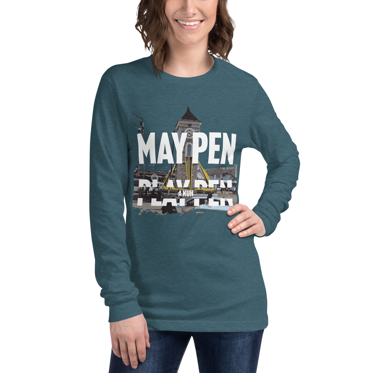 MAY PEN Long Sleeve