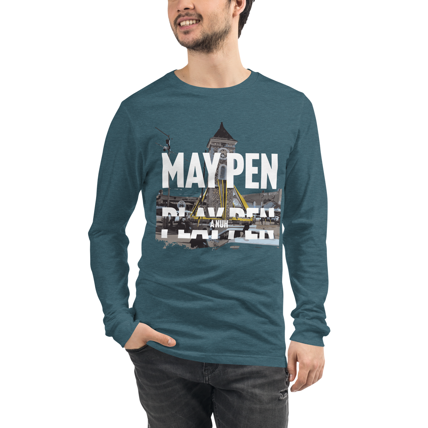 MAY PEN Long Sleeve