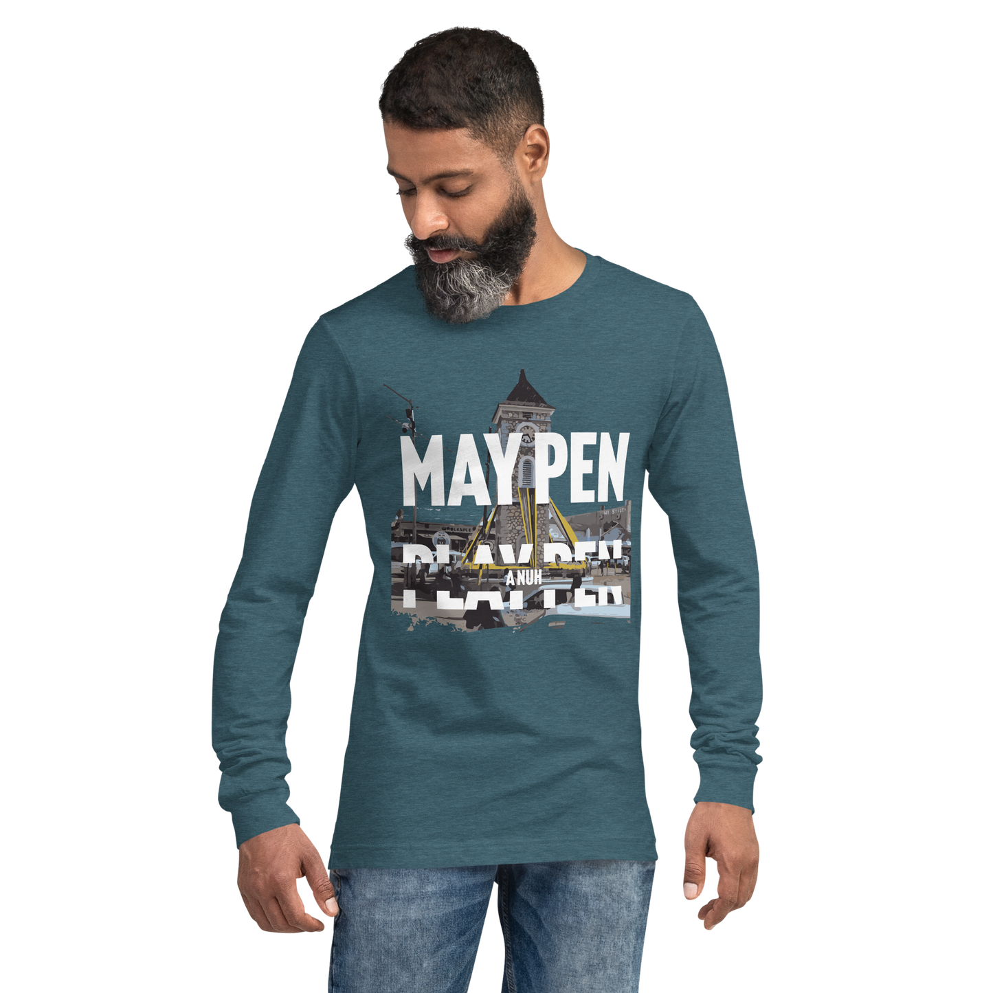 MAY PEN Long Sleeve