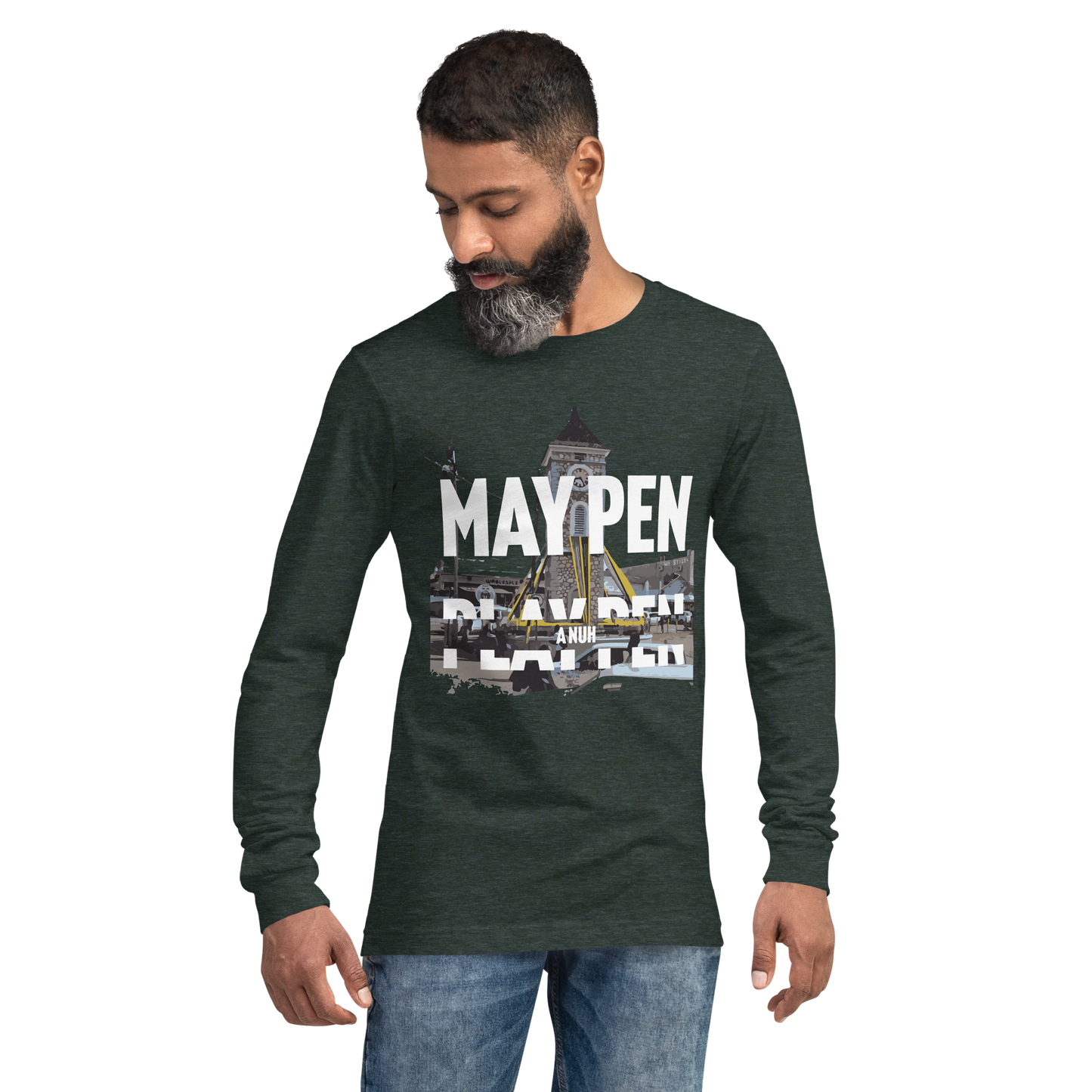 MAY PEN Long Sleeve