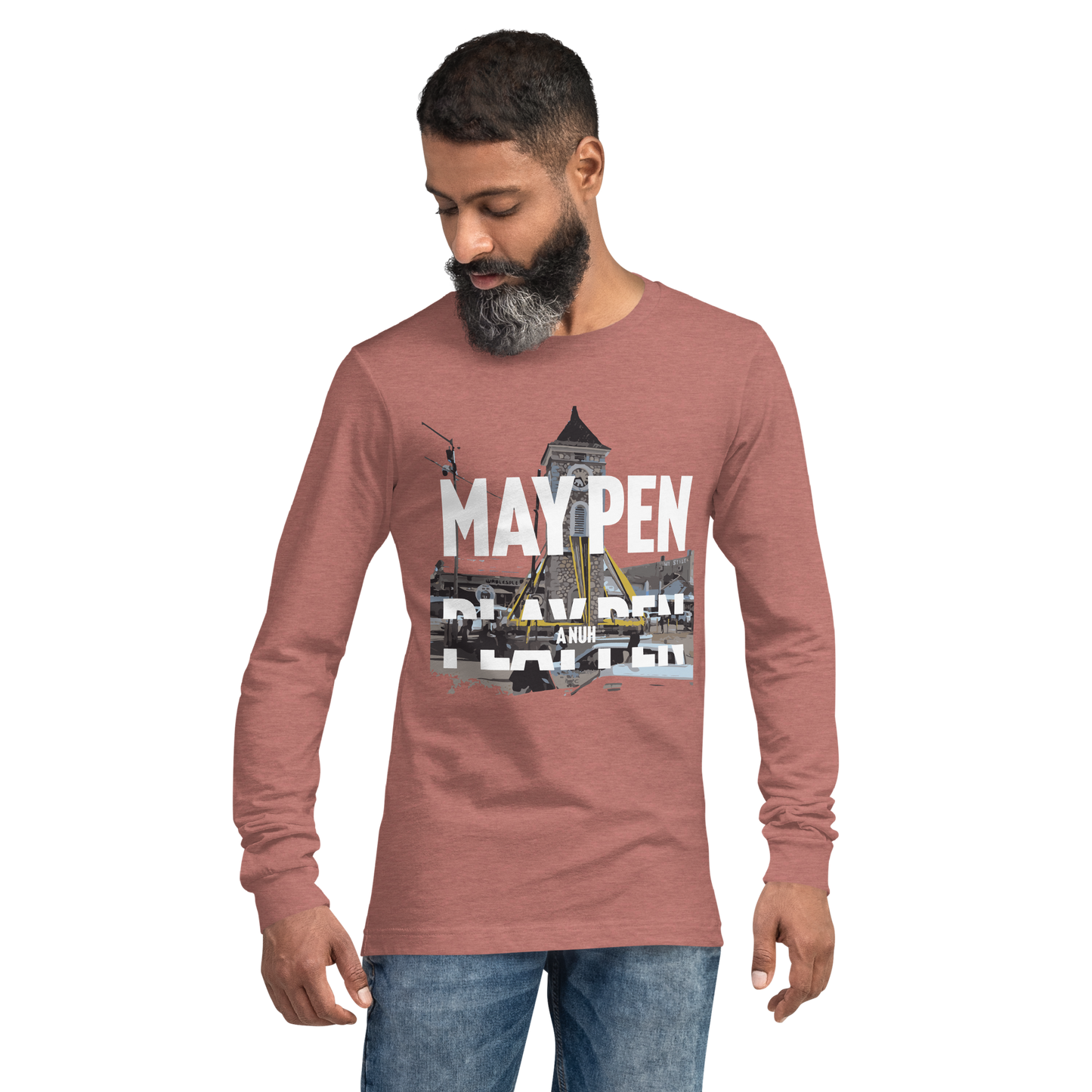 MAY PEN Long Sleeve