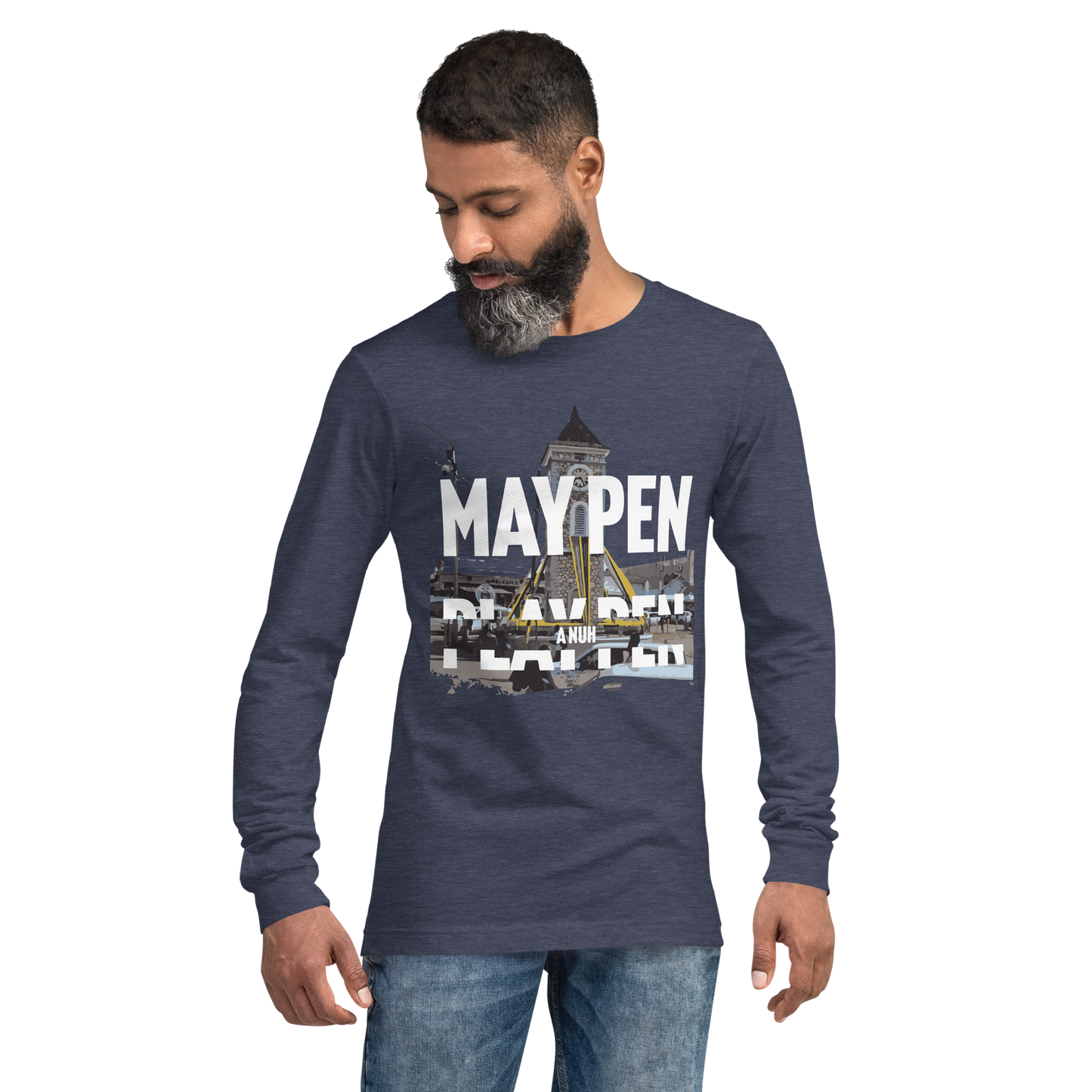 MAY PEN Long Sleeve