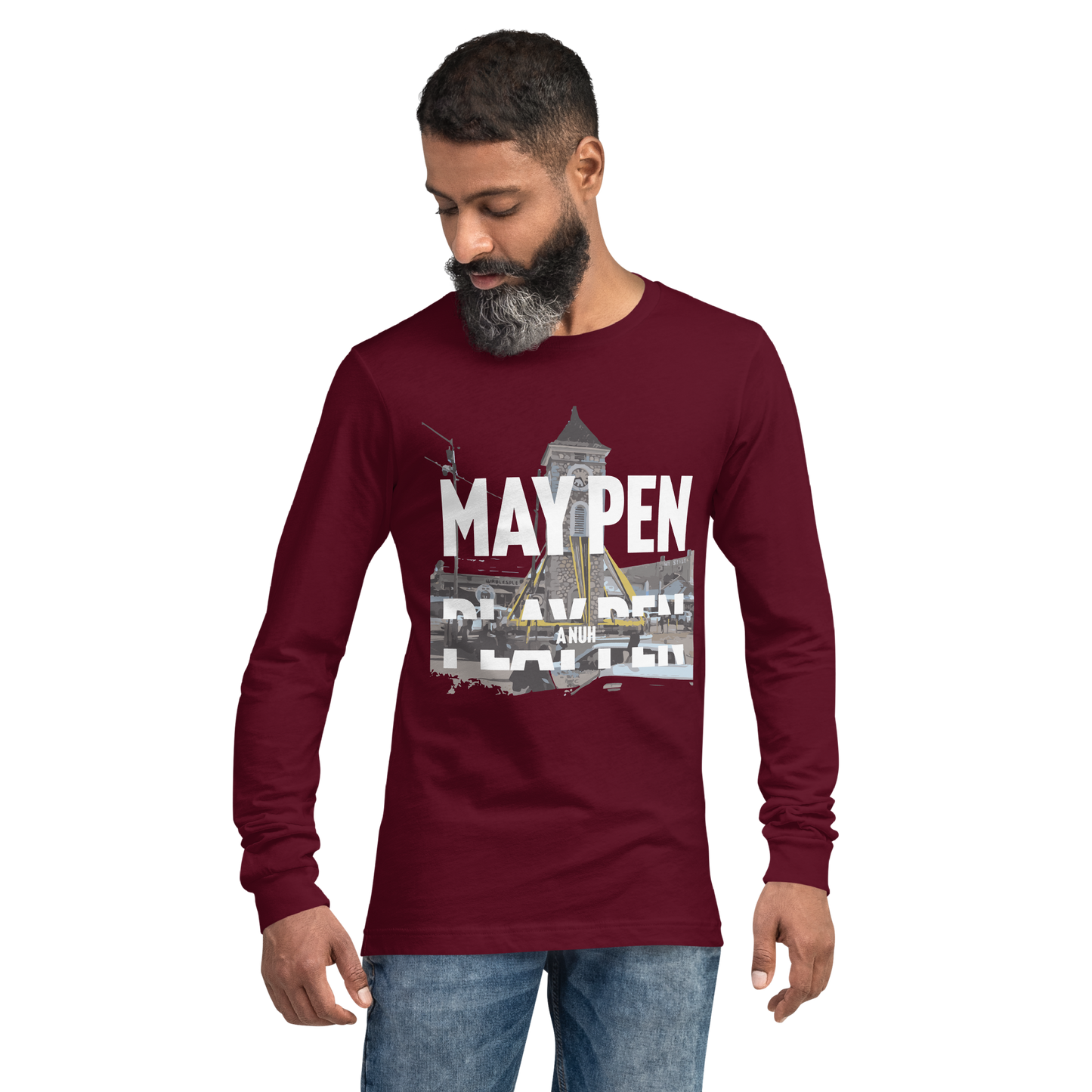 MAY PEN Long Sleeve