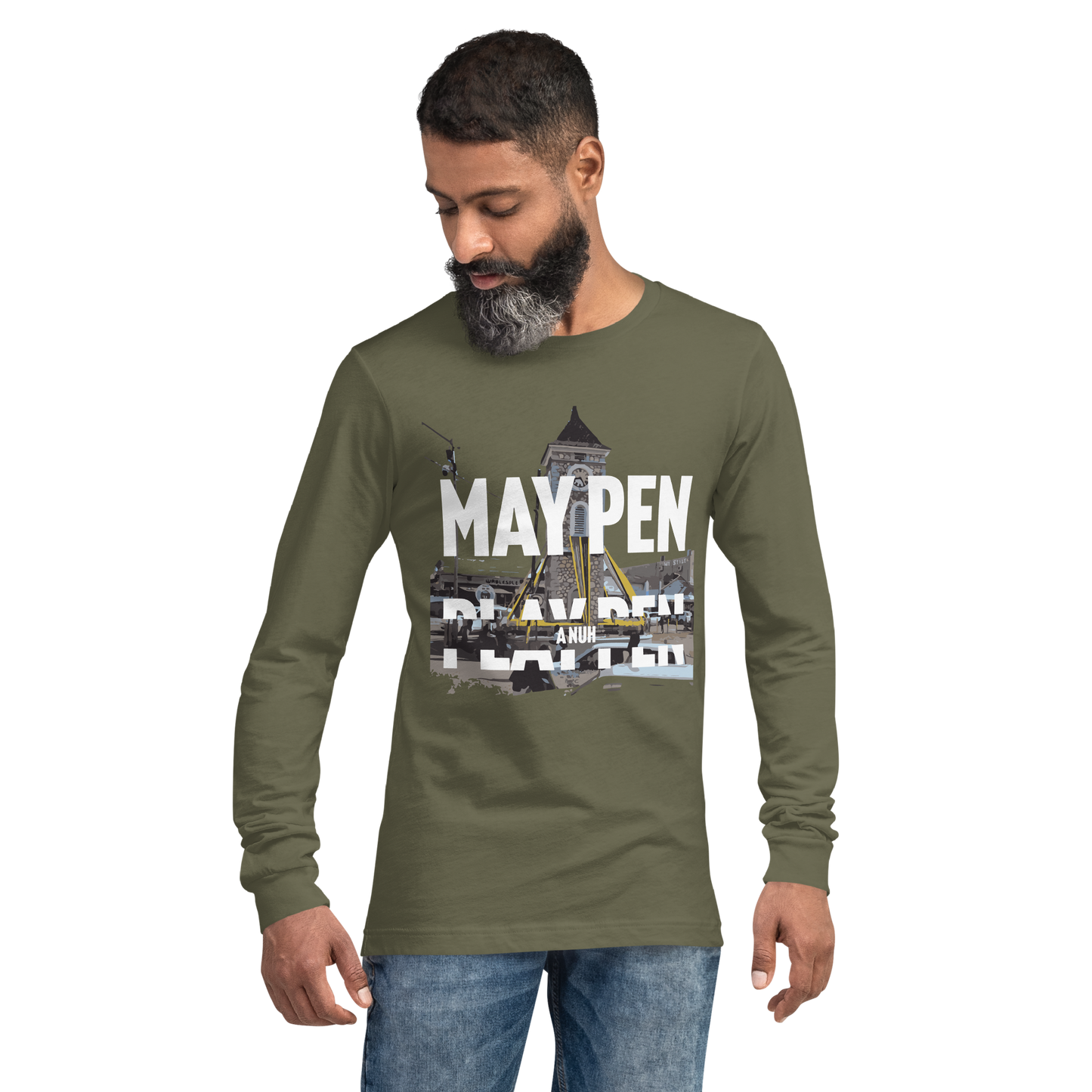 MAY PEN Long Sleeve