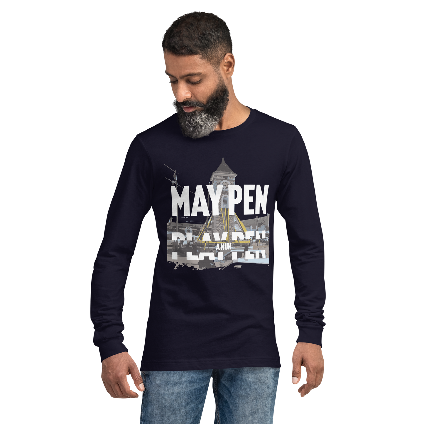 MAY PEN Long Sleeve