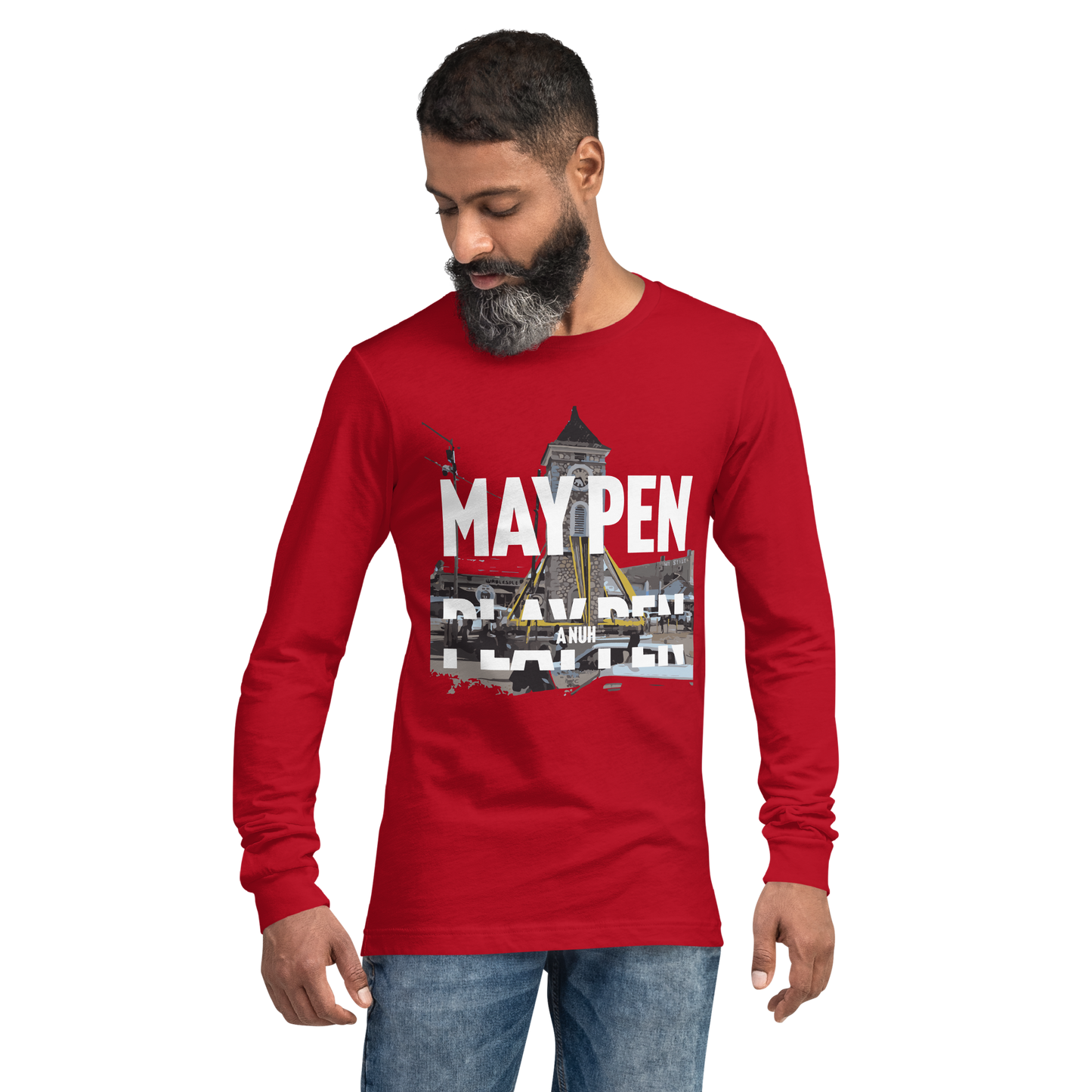MAY PEN Long Sleeve