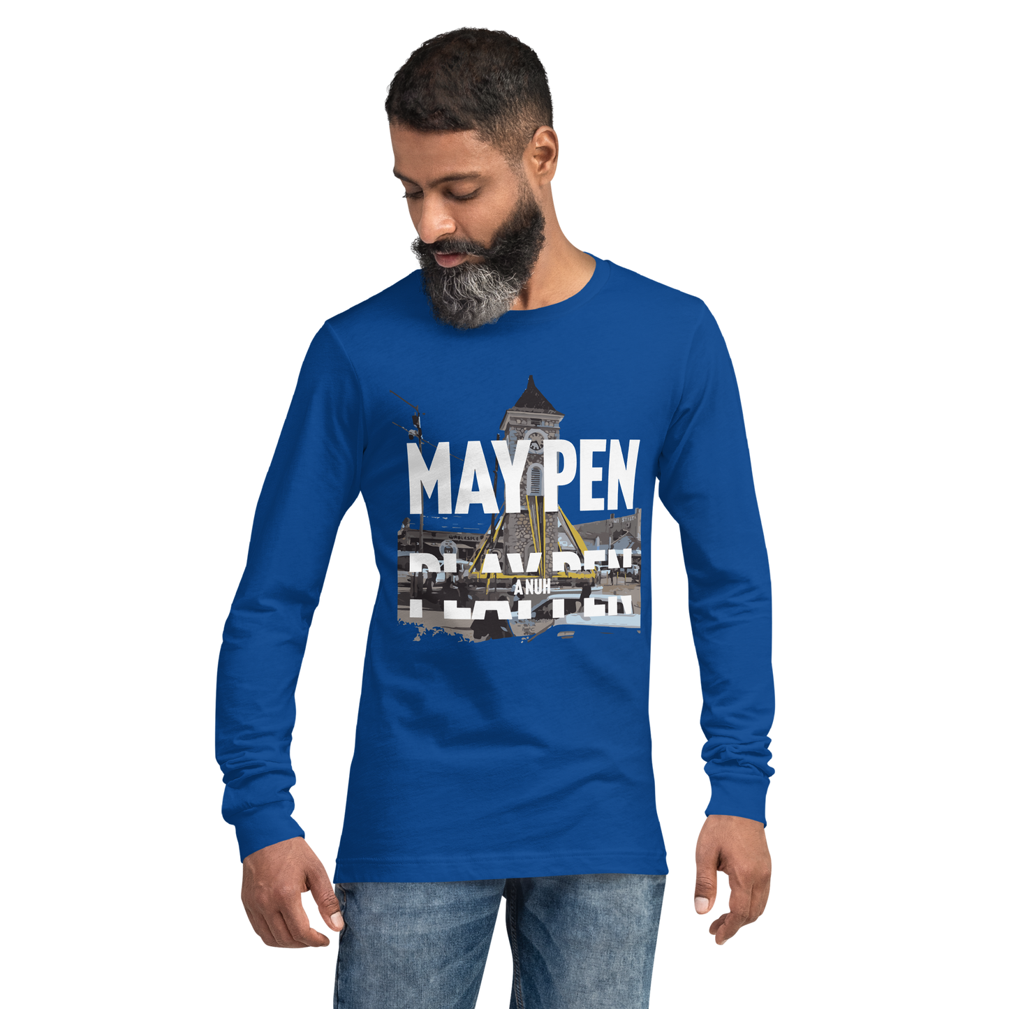 MAY PEN Long Sleeve